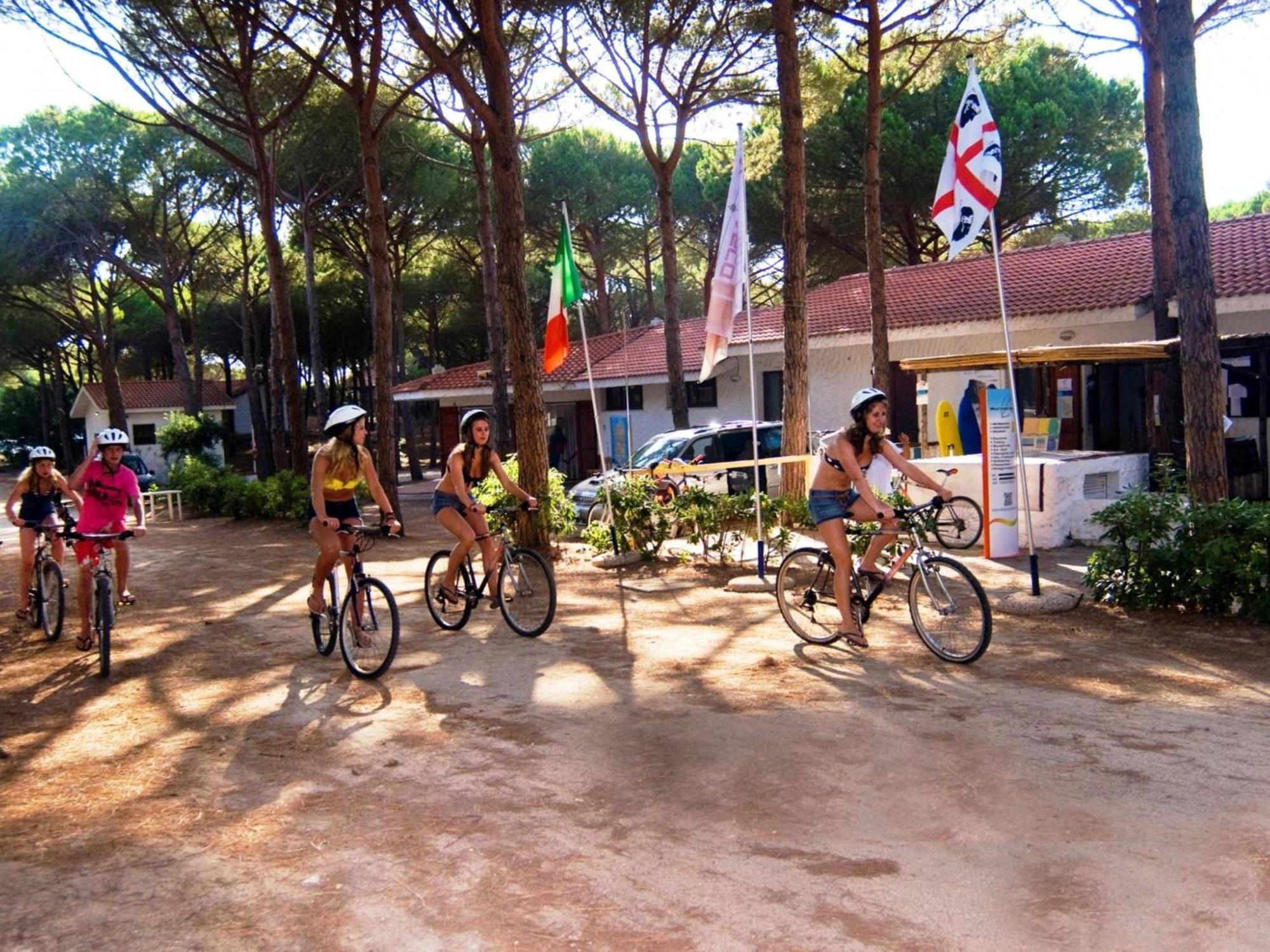Holiday Home Bella Sardinia-1 By Interhome 사르치투 쿠글리에리 외부 사진