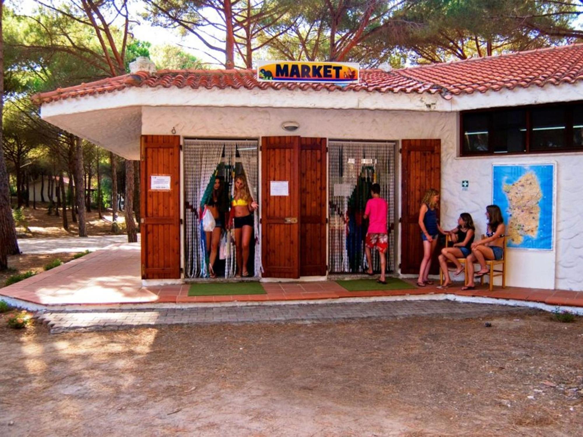 Holiday Home Bella Sardinia-1 By Interhome 사르치투 쿠글리에리 외부 사진
