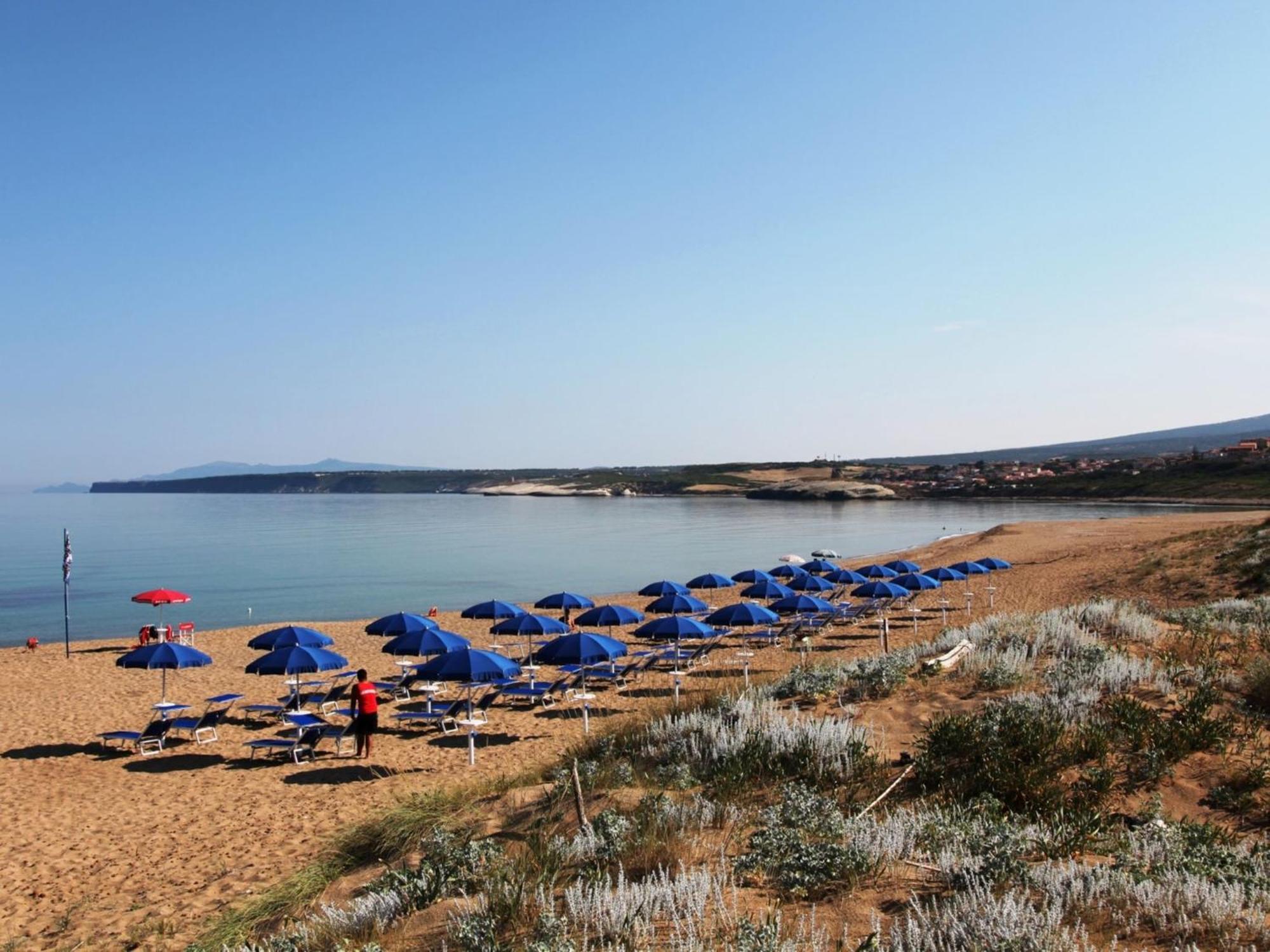 Holiday Home Bella Sardinia-1 By Interhome 사르치투 쿠글리에리 외부 사진